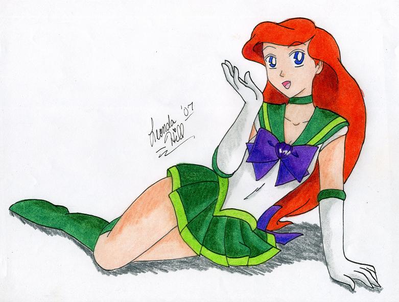 Sailor Ariel