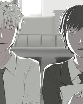 Paperman [Jack/Hiccup]