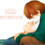 Happy anniversary [Hijack] -  ROTG ANNIVERSARY