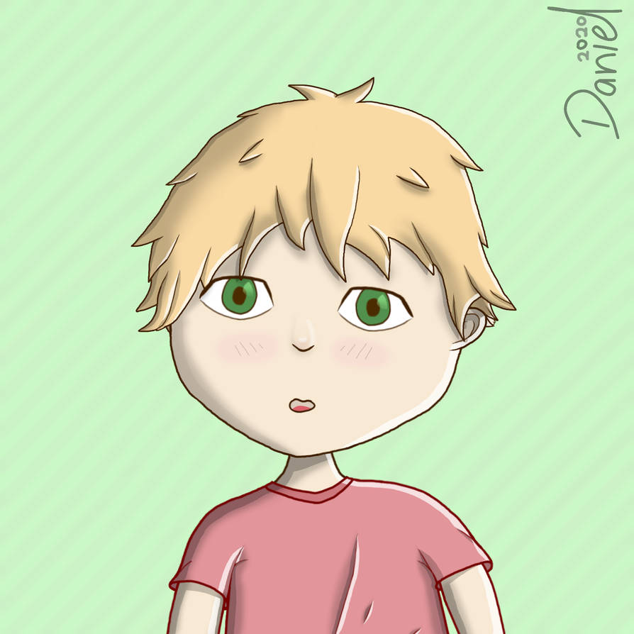 Random Boy 5 random boy by Dani-Drawz on DeviantArt