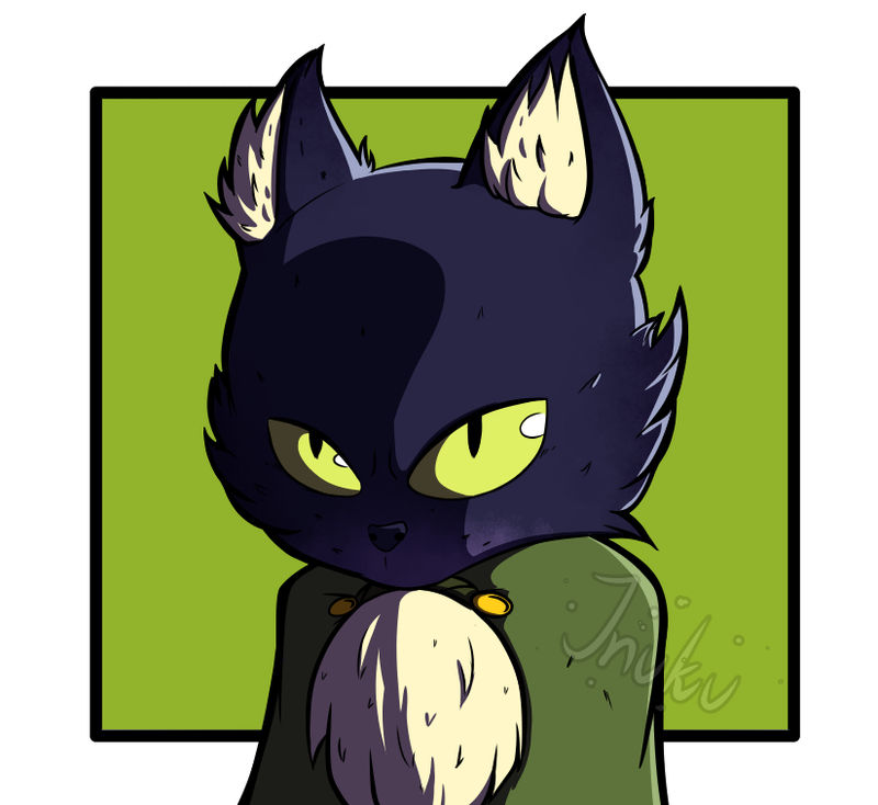Assassin Cat by InukuArt on DeviantArt