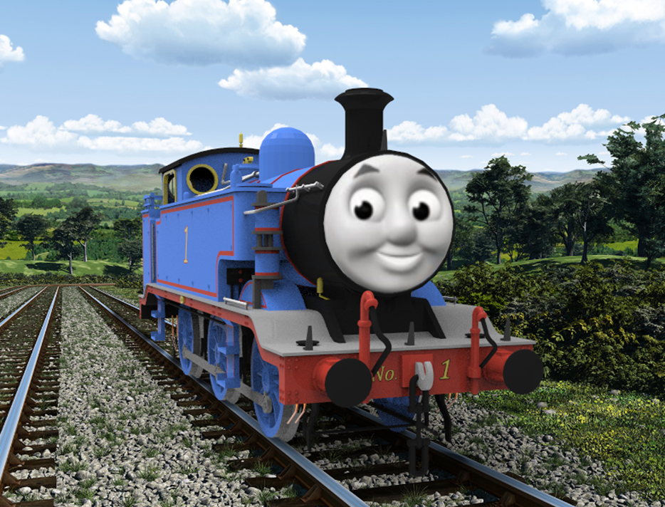 RWS THOMAS CGI PROMO by TheDirtyTrain1 on DeviantArt