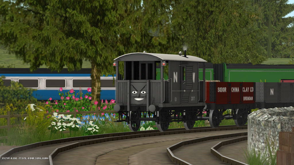 ALWAYS WATCHING by TheDirtyTrain1 on DeviantArt