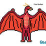 Fire Rodan