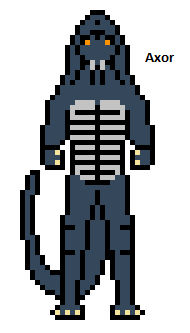 Axor Vector Explore the Best Axor Art | DeviantArt