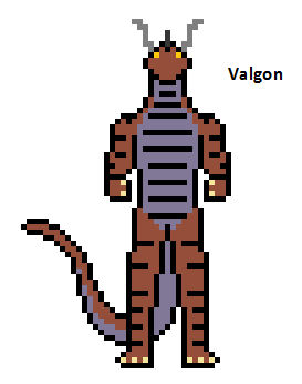 Valgon Valgon by Gojilion91 on DeviantArt