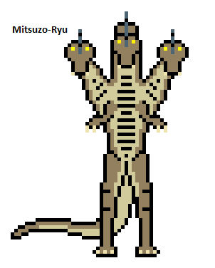 Mitsu Rizo Mitsuzo-Ryu by Gojilion91 on DeviantArt