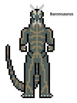 Baronsaurus