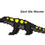 Giant Gila Monster