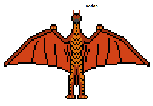 Rodan (Final Wars) by Gojilion91 on DeviantArt