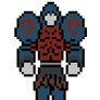 Bluefur (Kinggon of the Bigfoot)