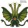 Biollante-King Ghidorah Hybrid