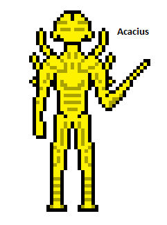 Axcius Acacius by Gojilion91 on DeviantArt