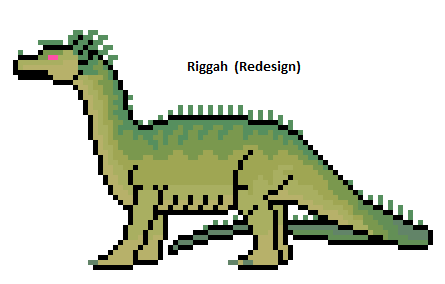 Riggah (Redesign)