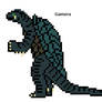 Gamera (Side View)