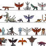 Gamera Collection