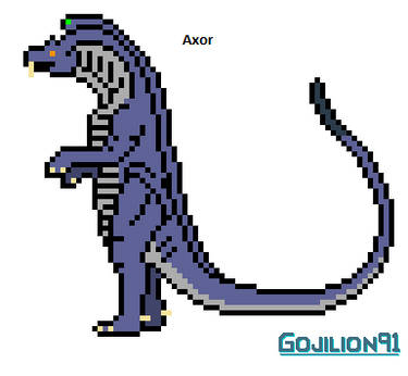 Explore the Best Axor Art | DeviantArt