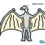 White Rodan