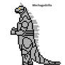 Mechagodzilla (Heisei) (side view)