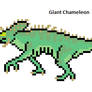 Giant Chameleon