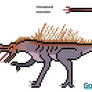 Unnamed monster