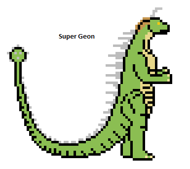 Super Geon by Gojilion91 on DeviantArt