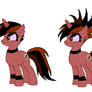 Dark Ebony Tangelo
