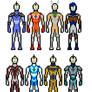 Other Bronies as Ultramen and Ultrawomen