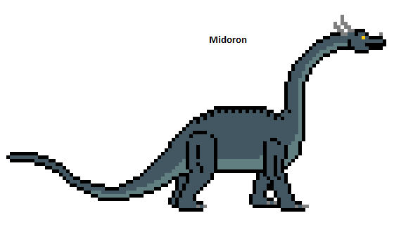 Midoron (redesign)