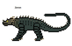 Zeron (redesign)