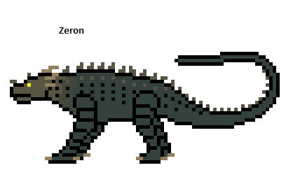 Zeron (redesign)