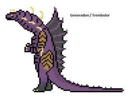 Generadon (side view)