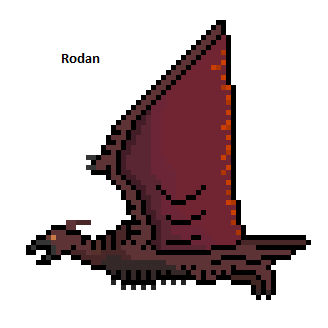 Rodan (MonsterVerse) by Gojilion91 on DeviantArt