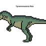 Tyrannosaurus Rex (redesign)