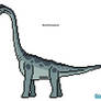 Brachiosaurus (redesign)