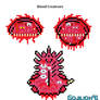 Blood Creatures