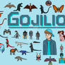 Gojilion91 Wallpaper 2