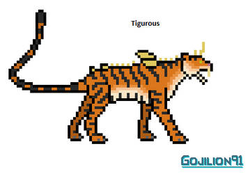 Tigurous (redesign)