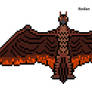 Rodan (MonsterVerse) (redesign)