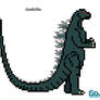 Godzilla (Trendmasters)