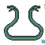 Double-headed serpent