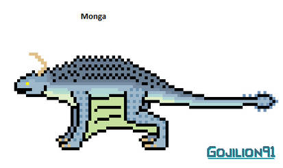 Monga (redesign)