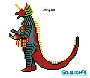 Red Spark (redesign)