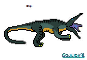 Raiju (redesign)