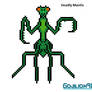 Deadly Mantis