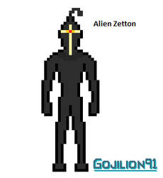 Alien Zetton