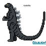 Godzilla (1954) (updated)