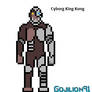 Cyborg King Kong