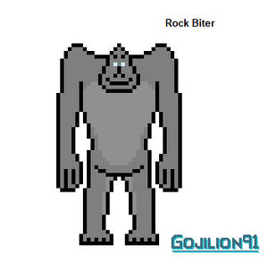 Rock Biter