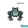 Liquid Toad